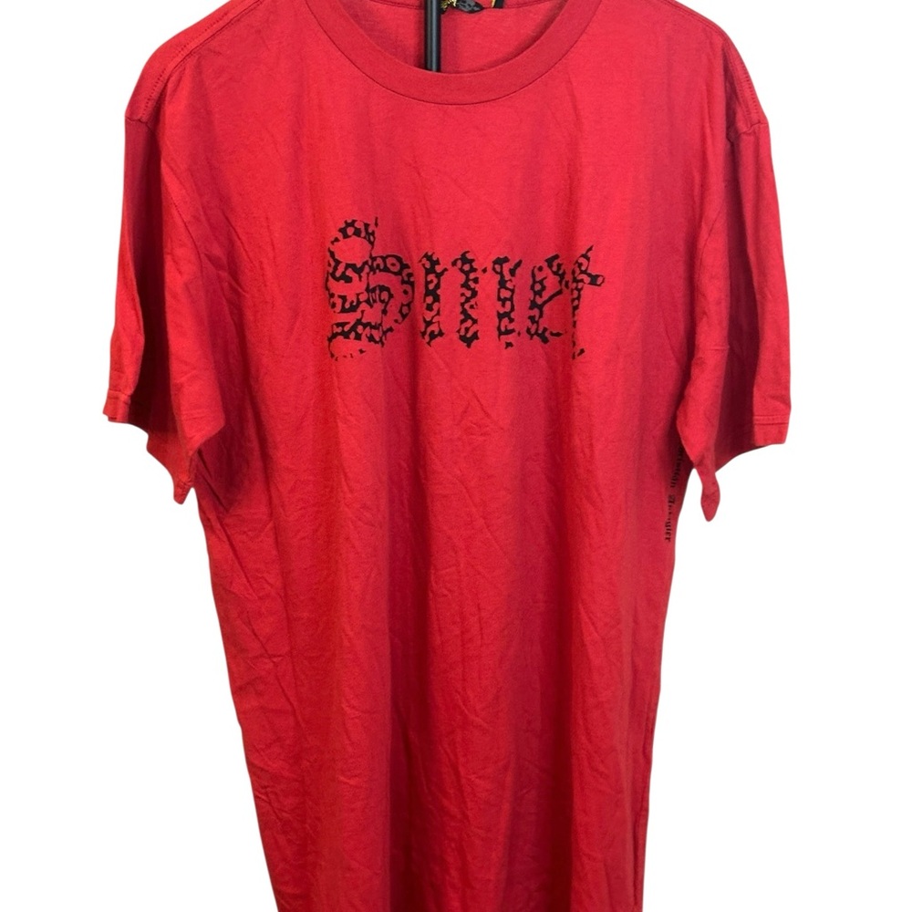 Red Graphic T-Shirt Men’s Size XXL NWT - Picture 11 of 15